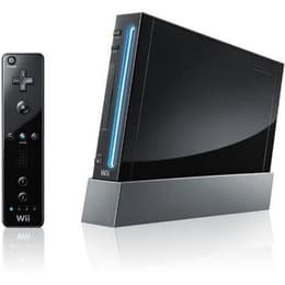 Nintendo Wii - Preto