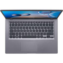 Asus ExpertBook P1411CJA 14-inch (2020) - Core i5 - Gen 10 (G) - 8GB - SSD 256 GB QWERTY - Inglês