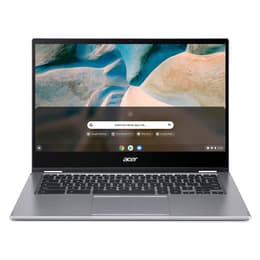 Acer ChromeBook Spin CP514 Ryzen 5 3500C 2.1 GHz 64GB SSD - 8GB AZERTY - Francês