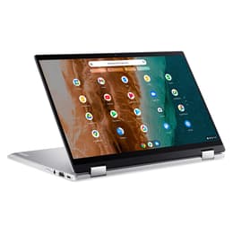 Acer ChromeBook Spin CP514 Ryzen 5 3500C 2.1 GHz 64GB SSD - 8GB AZERTY - Francês