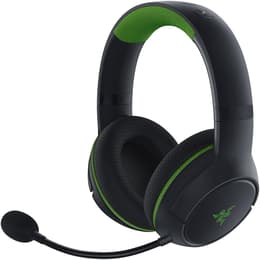 Kaira redutor de ruído jogos Auscultador- wireless com microfone - Preto