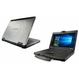 Panasonic ToughBook CF-54 14-inch (2017) - Core i5-5300U - 16GB - SSD 512 GB AZERTY - Francês