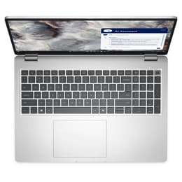 Dell Pro 16 PC16250 16-inch (2025) - Core Ultra 5 235U - 16GB - SSD 512 GB AZERTY - Francês