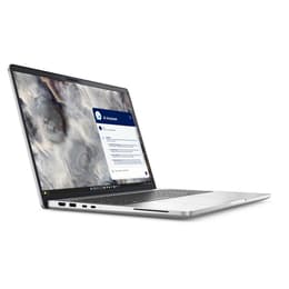 Dell Pro 16 PC16250 16-inch (2025) - Core Ultra 5 235U - 16GB - SSD 512 GB AZERTY - Francês