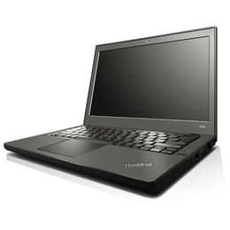 Lenovo ThinkPad X240 12-inch (2015) - Core i5-4300U - 8GB - SSD 256 GB QWERTY - Inglês