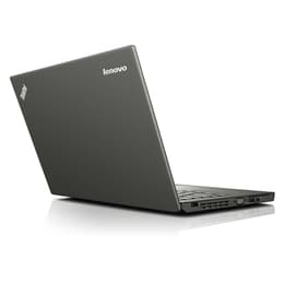 Lenovo ThinkPad X240 12-inch (2015) - Core i5-4300U - 8GB - SSD 256 GB QWERTY - Inglês
