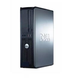 Dell OptiPlex 760 DT Pentium D 820 2,8 - HDD 80 GB - 4GB