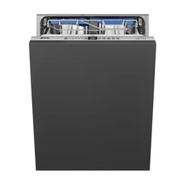 Smeg STL322BQLFR Máquina de lavar loiça integrável Cm - 12 a 16 pratos