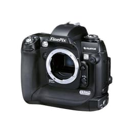 Reflexo FinePix S3 Pro - Preto