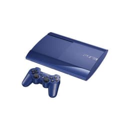 PlayStation 3 - HDD 500 GB - Azul