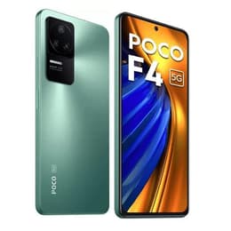 Xiaomi Poco F4 256GB - Verde - Desbloqueado - Dual-SIM