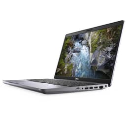 Dell Precision 3551 15-inch (2020) - Core i7 - Gen 10 (H) - 32GB - SSD 256 GB QWERTY - Sueco
