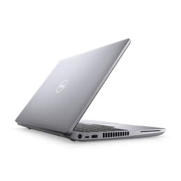 Dell Precision 3551 15-inch (2020) - Core i7 - Gen 10 (H) - 32GB - SSD 256 GB QWERTY - Sueco