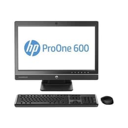 HP ProOne 600 G1 21,5-inch Core i5 3 GHz - SSD 480 GB - 8GB