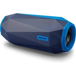 Philips ShoqBox SB500 Bluetooth Speakers - Azul