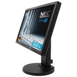 20-inch Nec E201W-BK 1600 x 900 LCD Monitor Preto
