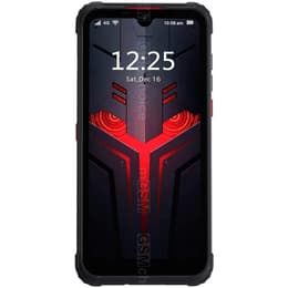 Cyber 8 64GB - Preto - Desbloqueado