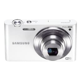 Compacto MV900F - Branco + Samsung Zoom Lens 25-125mm f/2.5-6.3 f/2.5-6.3