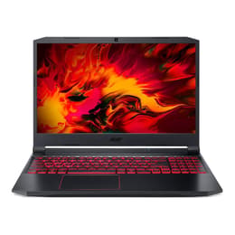 Acer Nitro 5 AN515-55 15"-inch - Core i5-10300H - 16GB - SSD 512 GB NVIDIA GeForce RTX 3050 AZERTY - Francês