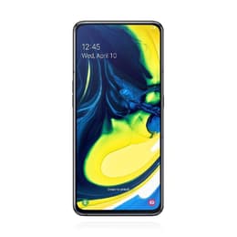 Galaxy A80 128GB - Preto - Desbloqueado - Dual-SIM