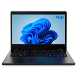 Lenovo ThinkPad L14 G2 14-inch (2021) - Core i5 - Gen 11 (G) - 32GB - SSD 512 GB QWERTY - Espanhol