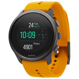 Suunto 5 Peak Bluetooth 43 mm - Cinzento
