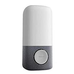 Sleepace SN902B Bluetooth Speakers - Branco/Cizento