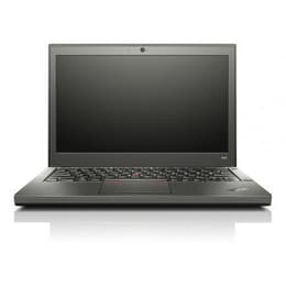 Lenovo ThinkPad X240 12-inch (2013) - Core i5-4300U - 8GB - SSD 180 GB AZERTY - Francês