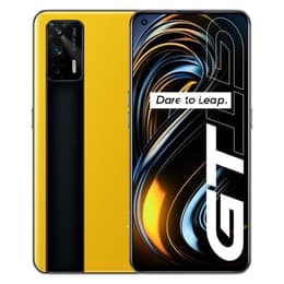 Realme GT 5G 256GB - Amarelo - Desbloqueado - Dual-SIM