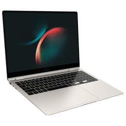 Samsung Galaxy Book 3 Pro 360 16-inch Core i7-1360P - SSD 1 TB - 16GB QWERTY - Inglês