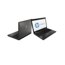 HP ProBook 6570b 15-inch (2013) - Core i5-3210M - 4GB - HDD 500 GB AZERTY - Francês