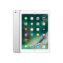 iPad 9.7 (2018) 6ª geração 128 Go - WiFi + 4G - Prateado