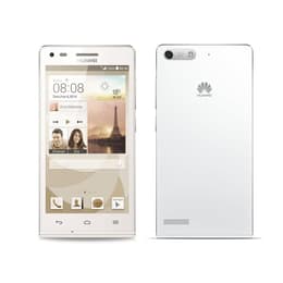 Huawei Ascend G6 8GB - Branco - Desbloqueado