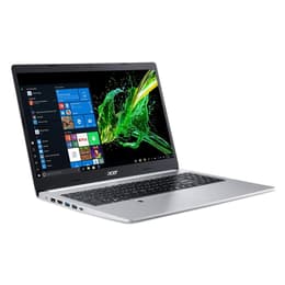 Acer Aspire A515-54 15-inch (2021) - Core i5 - Gen 11 (G) - 8GB - SSD 256 GB QWERTY - Inglês