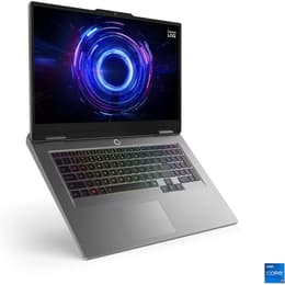 Lenovo LOQ 17IRX10 17-inch () - Core i7 - Gen 14 (HX) - 32GB - SSD 1 TB QWERTY - Sueco