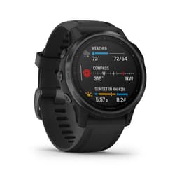 Smart Watch Garmin GPS Fenix 6S Pro - Preto