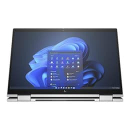 HP EliteBook x360 1040 G9 14-inch (2023) - Core i7 - Gen 12 (U) - 16GB - SSD 256 GB QWERTY - Finlandês