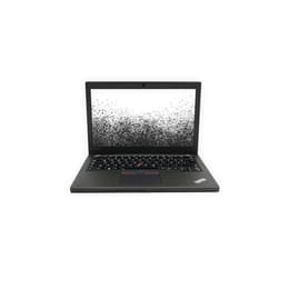 Lenovo ThinkPad X270 12-inch Core i5-6300U - SSD 512 GB - 16GB AZERTY - Francês