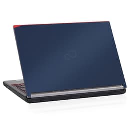 Fujitsu Lifebook E734 13-inch () - Core i5-4210M - 8GB - SSD 240 GB AZERTY - Francês