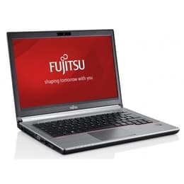 Fujitsu Lifebook E734 13-inch () - Core i5-4210M - 8GB - SSD 240 GB AZERTY - Francês