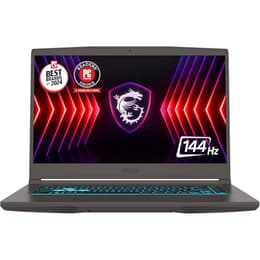 MSI Thin 15 B13UC 15-inch () - Core i5 - Gen 13 (H) - 16GB - HDD 512 GB QWERTZ - Alemão