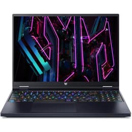 Acer Predator Helios Neo 16 16"-inch - Core i9-14900HX - 32GB - SSD 1 TB Nvidia GeForce RTX 4070 AZERTY - Francês
