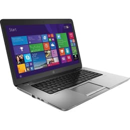 HP EliteBook 850 G2 15-inch (2014) - Core i7-5600U - 8GB - SSD 512 GB AZERTY - Francês