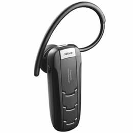 Jabra Extreme 2 Earbud Redutor de ruído Bluetooth Earphones - Preto