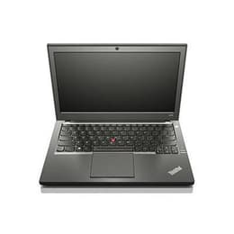 Lenovo ThinkPad X240 12-inch () - Core i5-4300U - 4GB - HDD 320 GB AZERTY - Francês