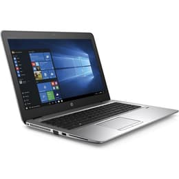 HP EliteBook 850 G3 15-inch (2016) - Core i7-6600U - 16GB - SSD 256 GB AZERTY - Francês