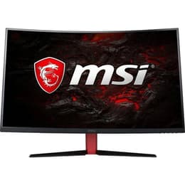 32-inch MSI Optix AG32C 1920 x 1080 LCD Monitor Preto