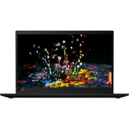 Lenovo ThinkPad X1 Carbon G6 14-inch (2017) - Core i7 - Gen 8 (U) - 16GB - SSD 512 GB QWERTY - Italiano