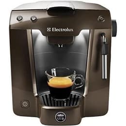 Máquina de café Expresso combinado Compatível com Nespresso Electrolux Lavazza A Modo Mio Favola Plus ELM5200 0,8L - Castanho