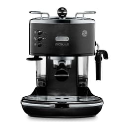 Máquinas de Café Espresso De'Longhi ECOM311BK 1.4L -